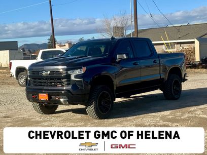 Used 2022 Chevrolet Silverado 1500 LT Trail Boss w/ LT Trail Boss Premium Package