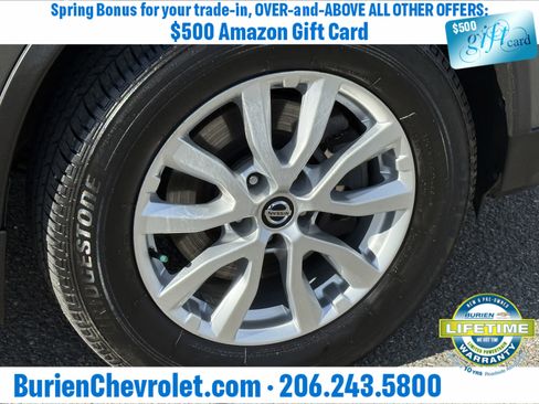 Used 2019 Nissan Rogue SV image 27