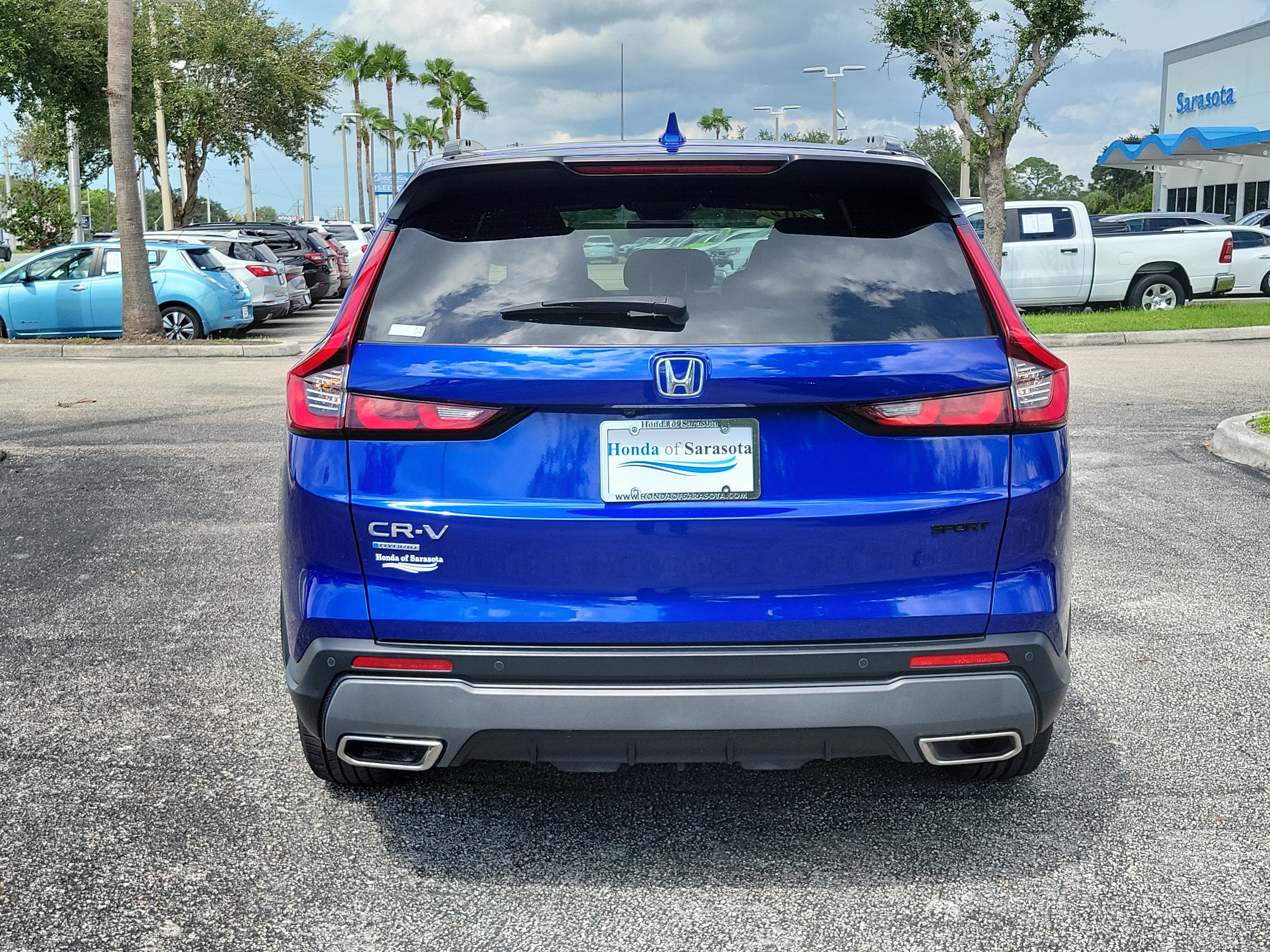 Used 2024 Honda CR-V Sport-L image 6