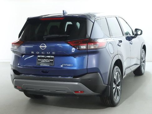 Certified 2023 Nissan Rogue SV AWD/4WD image 49