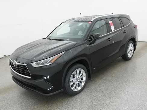 New 2026 Toyota Highlander Limited AWD/4WD image 76