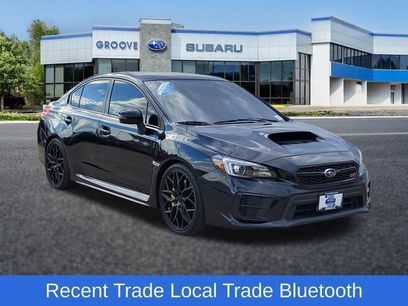 Used 2021 Subaru WRX STI w/ Popular Package #1