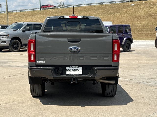 Used 2023 Ford Ranger Lariat w/ Equipment Group 501A High AWD/4WD image 4