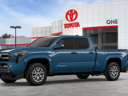 Certified 2026 Toyota Tacoma SR5 image 66