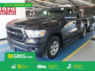 Used 2020 RAM 1500 Big Horn AWD/4WD video 1