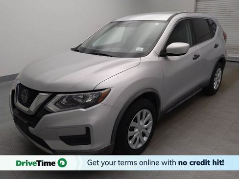 Used 2018 Nissan Rogue S FWD image 1