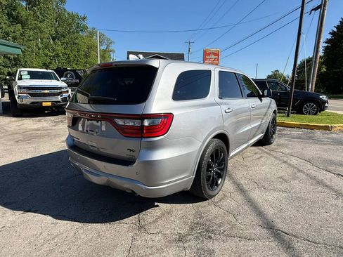 Used 2019 Dodge Durango R/T w/ Trailer Tow Group IV AWD/4WD image 5