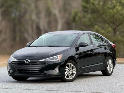 Used 2020 Hyundai Elantra Value Edition w/ Cargo Package (C1) image 7