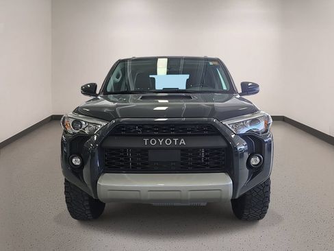 Used 2024 Toyota 4Runner TRD Off-Road Premium w/ Moonroof Package AWD/4WD image 5
