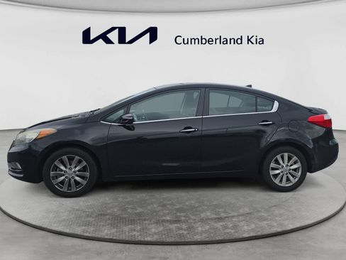 Used 2014 Kia Forte EX FWD image 2