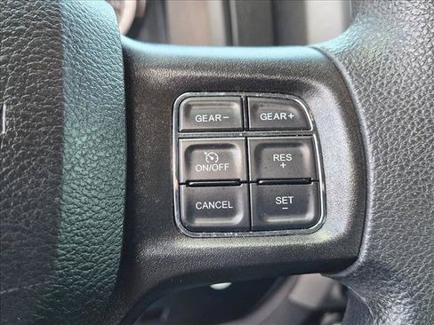 Used 2022 RAM 1500 Tradesman w/ Tradesman SXT Package RWD image 15