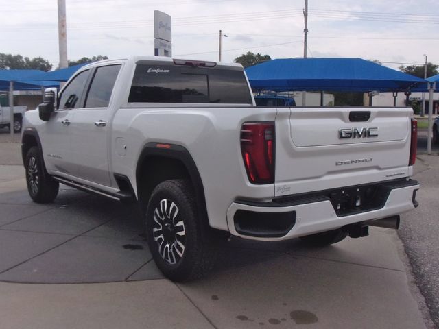 Used 2024 GMC Sierra 2500 Denali Ultimate AWD/4WD image 21