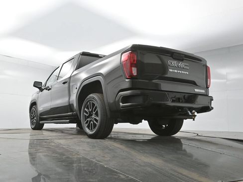 Used 2021 GMC Sierra 1500 Elevation w/ LPO, Elevation Black Package AWD/4WD image 35