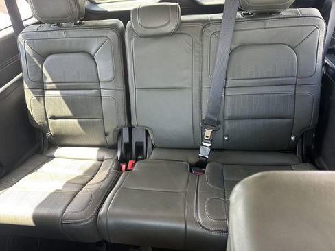 Certified 2022 Lincoln Navigator L Black Label image 14