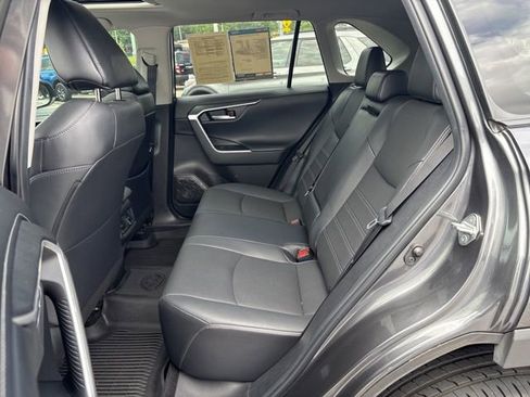 Used 2023 Toyota RAV4 Limited w/ Limited Grade Weather Package FWD image 27