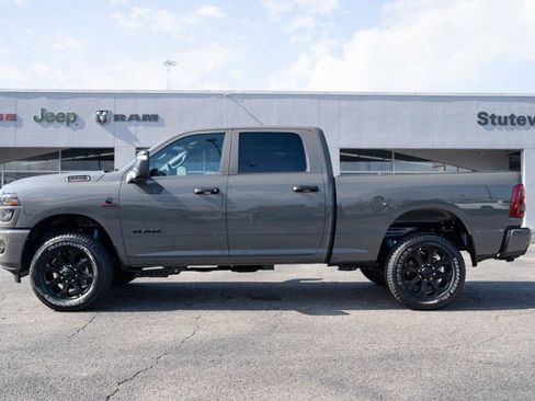 New 2026 RAM 2500 Big Horn image 2