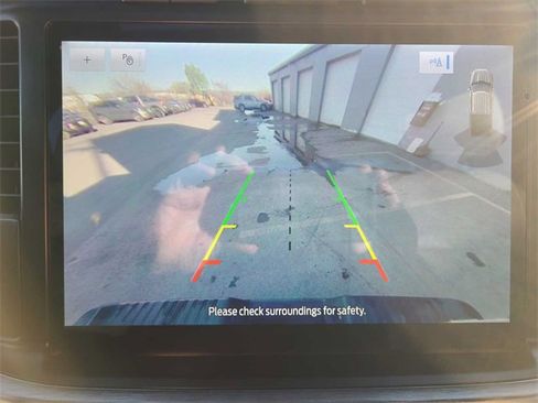 Used 2021 Ford F150 Lariat w/ Equipment Group 502A High image 34