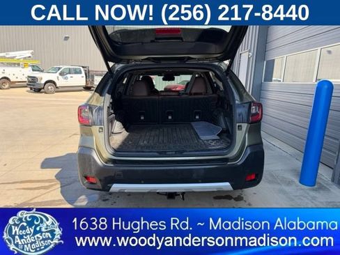 Used 2024 Subaru Outback Touring XT AWD/4WD image 6