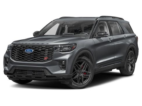 New 2026 Ford Explorer ST image 24