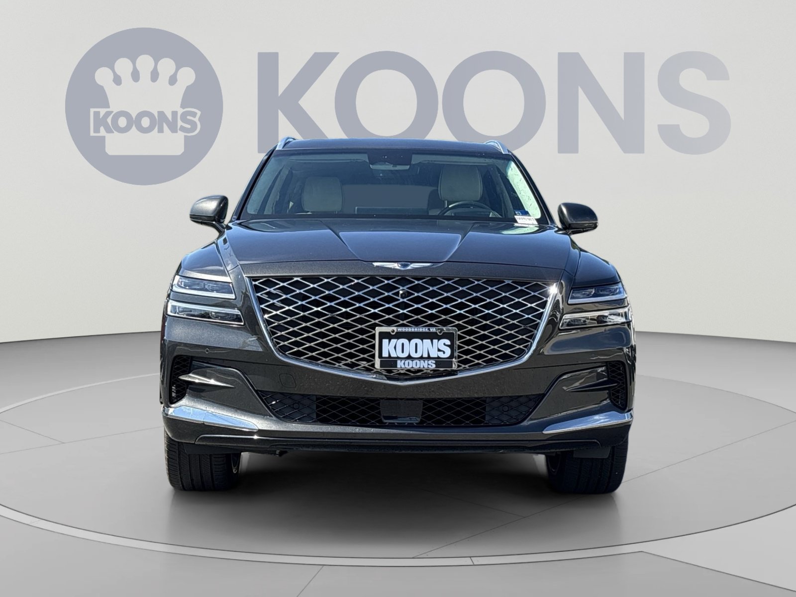 Used 2024 Genesis GV80 3.5T w/ Prestige Package AWD/4WD image 11