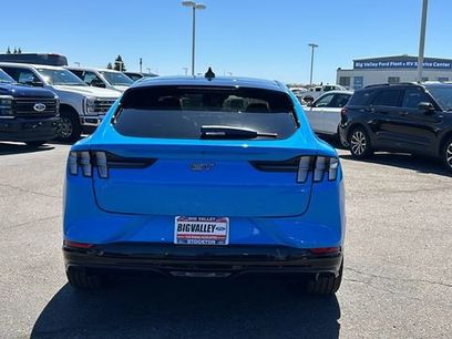 Used 2023 Ford Mustang Mach-E GT