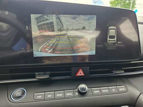 New 2026 Hyundai Elantra N FWD image 50