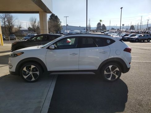 Used 2018 Hyundai Tucson Value image 8