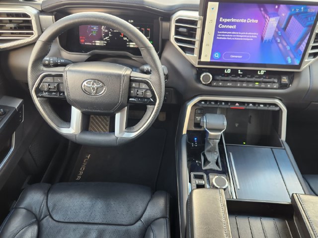 Certified 2025 Toyota Tundra Platinum AWD/4WD image 28