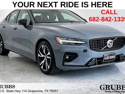 Used 2024 Volvo S60 B5 Plus