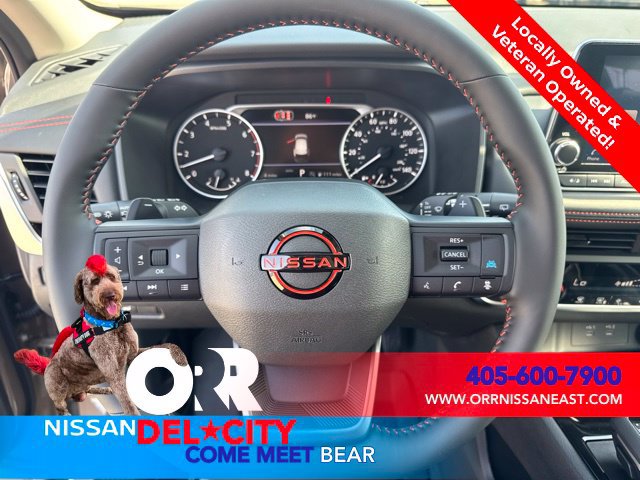 New 2026 Nissan Rogue SV AWD/4WD image 17
