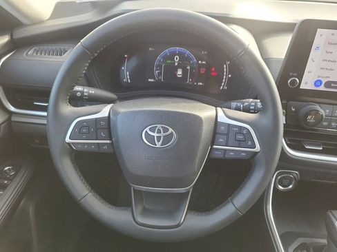 Certified 2025 Toyota Grand Highlander AWD image 16