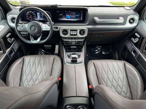 Certified 2023 Mercedes-Benz G 550 image 10
