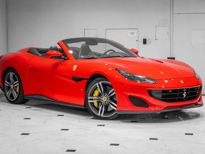 Used 2019 Ferrari Portofino