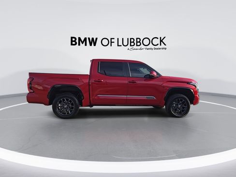 Used 2025 Toyota Tundra Platinum image 9