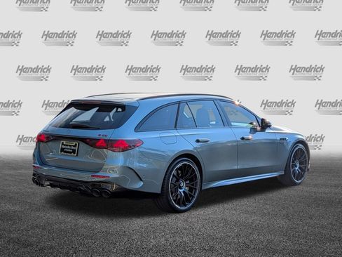 New 2026 Mercedes-Benz E 53 AMG AMG E 53 E image 10