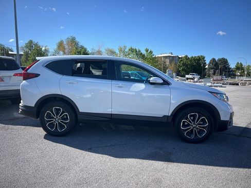 Used 2020 Honda CR-V EX-L image 3