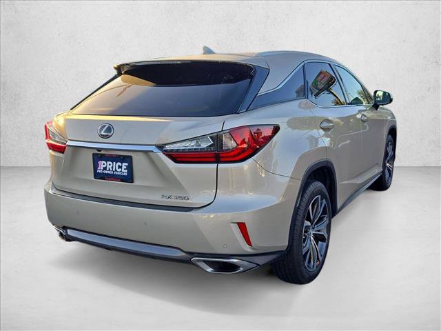 Used 2017 Lexus RX 350 FWD w/ Premium Package image 5
