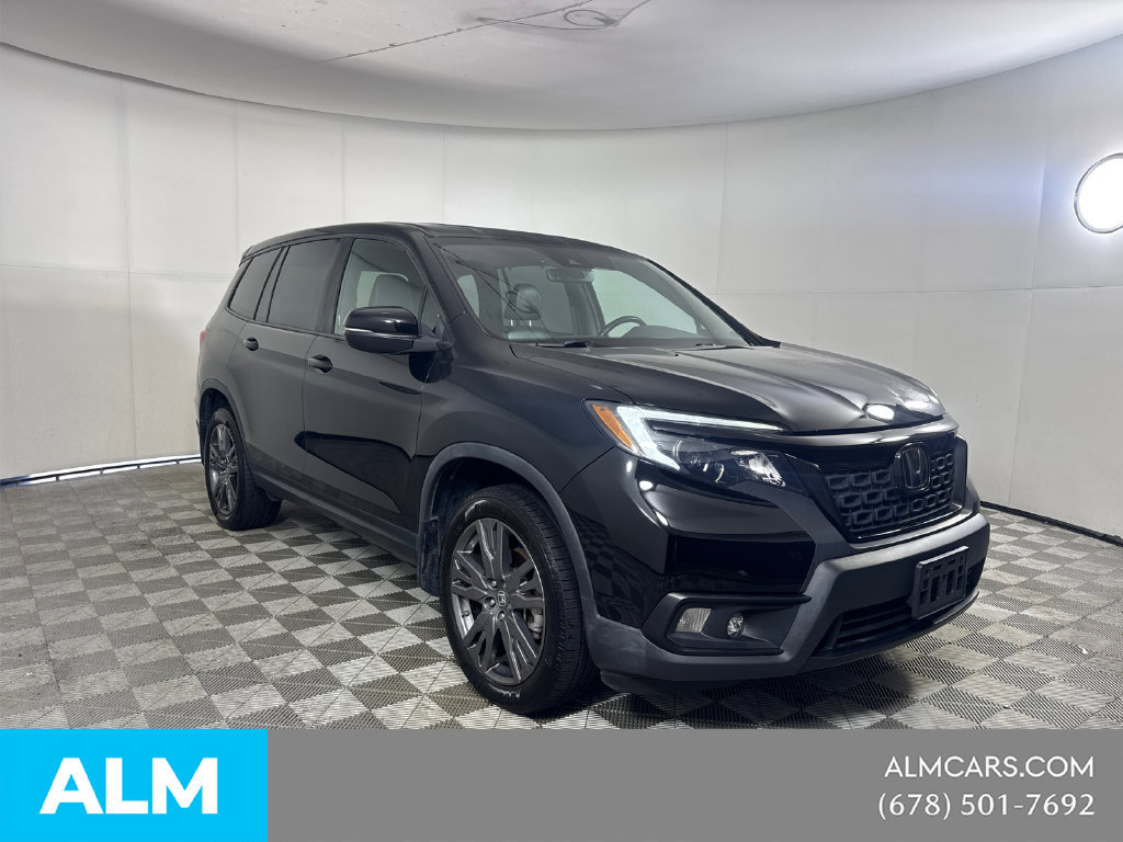 Used 2021 Honda Passport EX-L image 3