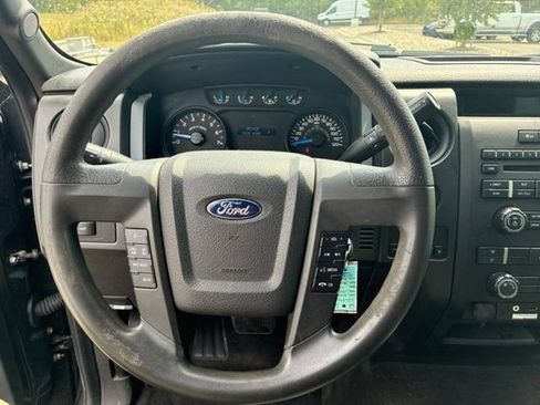 Used 2014 Ford F150 STX w/ Equipment Group 201A Mid AWD/4WD image 10