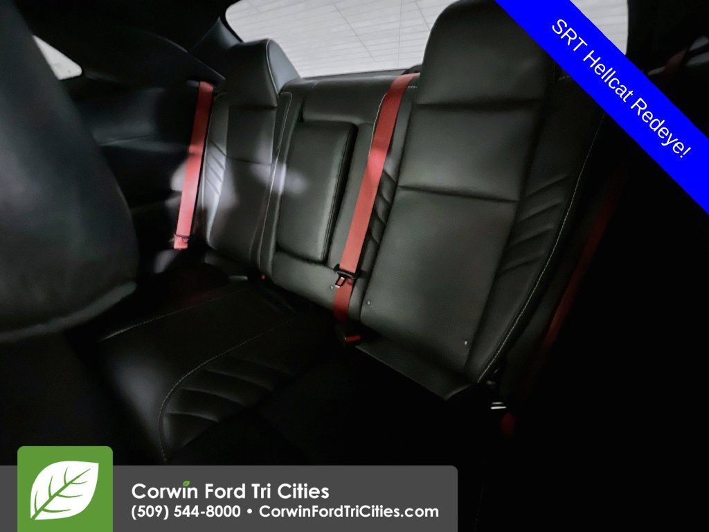 Used 2019 Dodge Challenger SRT Hellcat Redeye RWD image 28