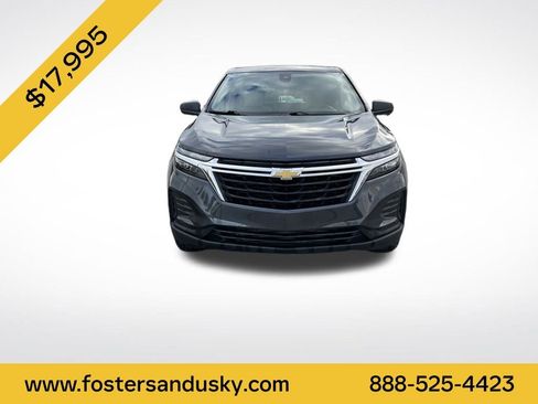 Used 2022 Chevrolet Equinox LS image 8