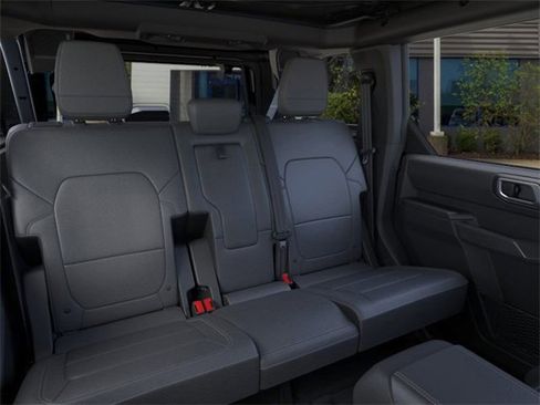 New 2025 Ford Bronco Outer Banks image 11