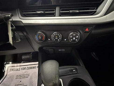 Certified 2024 Chevrolet Trax RS w/ Driver Confidence Package image 37