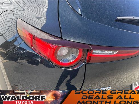Used 2025 MAZDA CX-30 2.5 Turbo w/ Premium Plus Pkg image 34