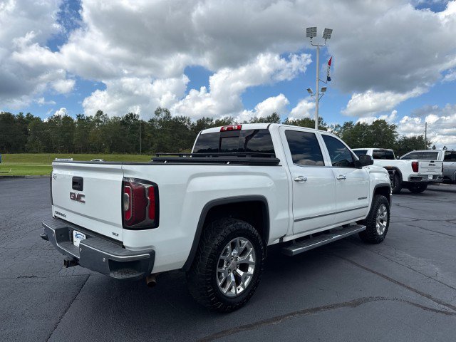 Used 2017 GMC Sierra 1500 SLT w/ SLT Premium Package AWD/4WD image 3