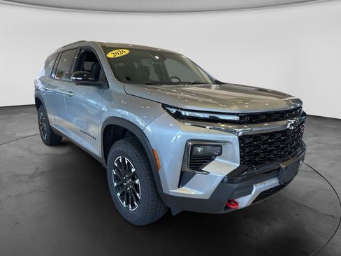 New 2026 Chevrolet Traverse Z71 w/ Driver Confidence Package AWD/4WD image 2