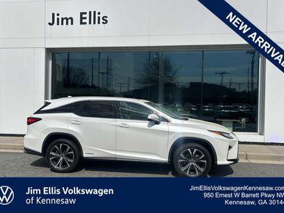 Used 2018 Lexus RX 450hL Premium w/ Premium Package