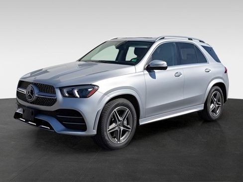 Certified 2022 Mercedes-Benz GLE 450 4MATIC image 4