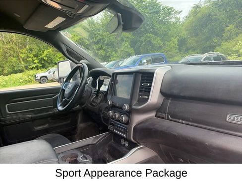 Used 2023 RAM 2500 Big Horn w/ Level 1 Equipment Group AWD/4WD image 16