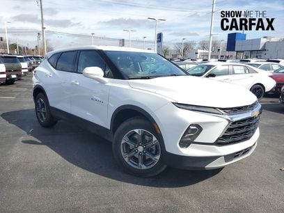 Used 2025 Chevrolet Blazer LT